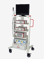 德国wolf 3D腹腔镜